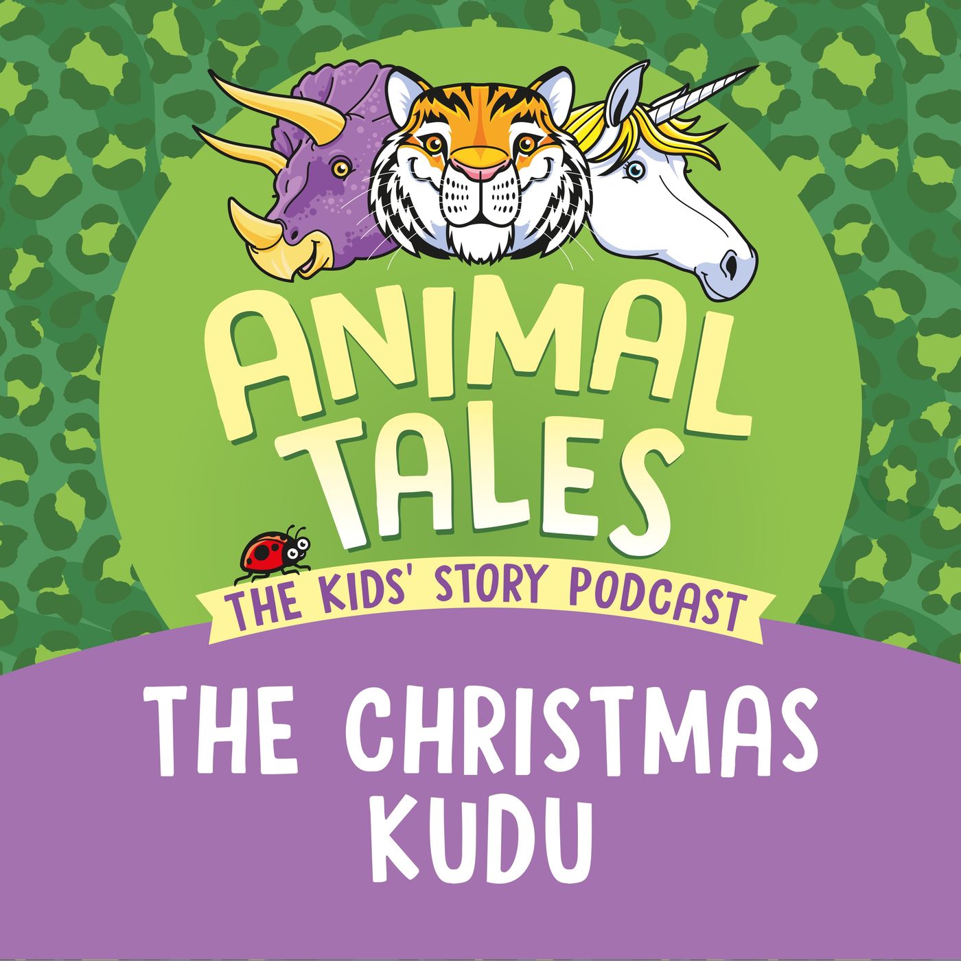 The Christmas Kudu