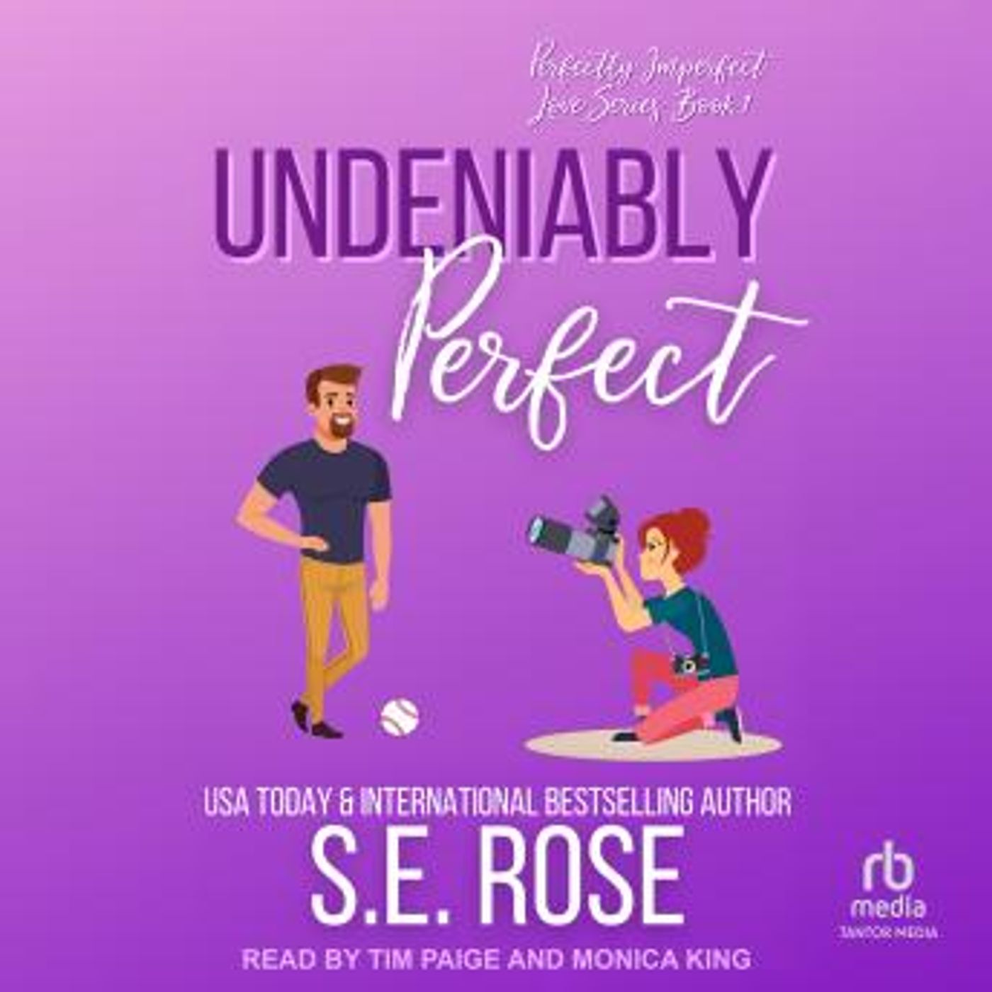 Undeniably Perfect by S.E. Rose episode artwork