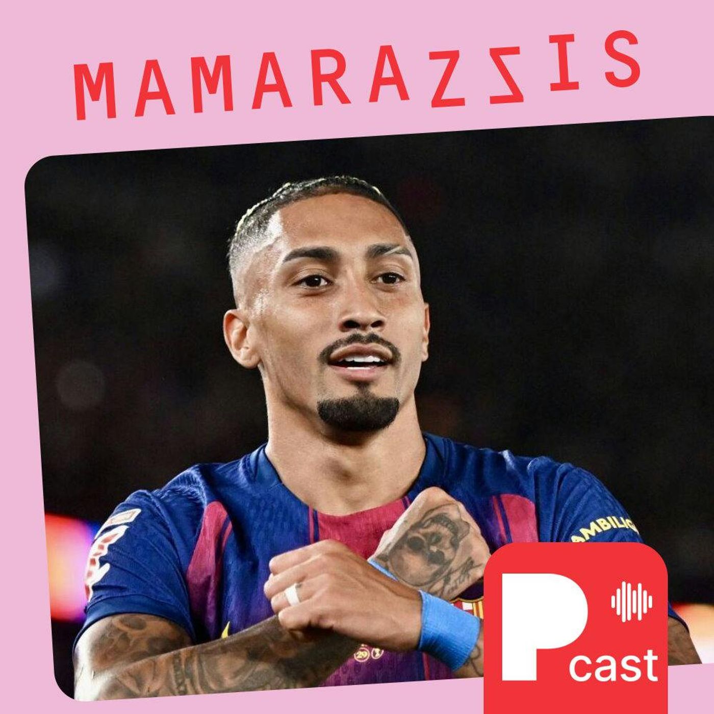 Mamarazzis - La compra de una mansión de lujo en Barcelona pone a Raphinha contra las cuerdas | Exclusiva episode artwork
