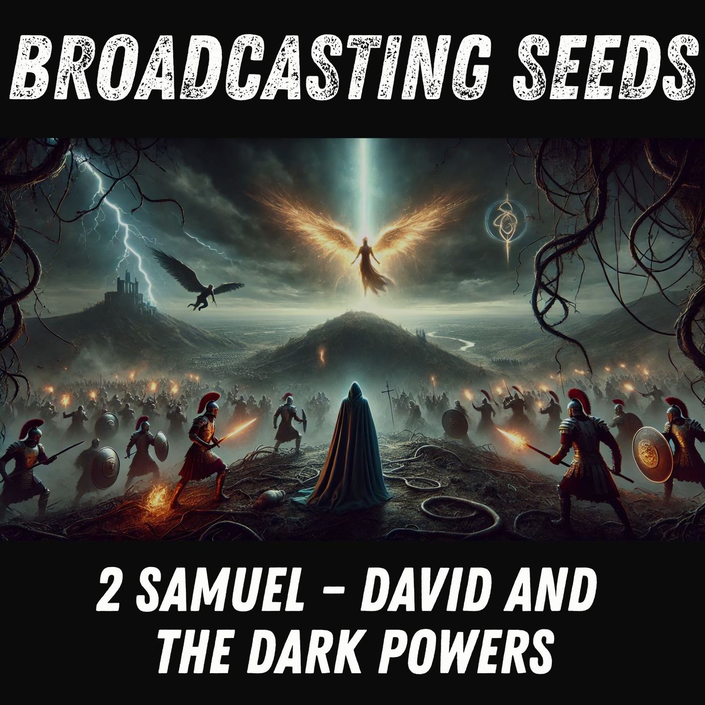 2 Samuel – David and the Dark Powers