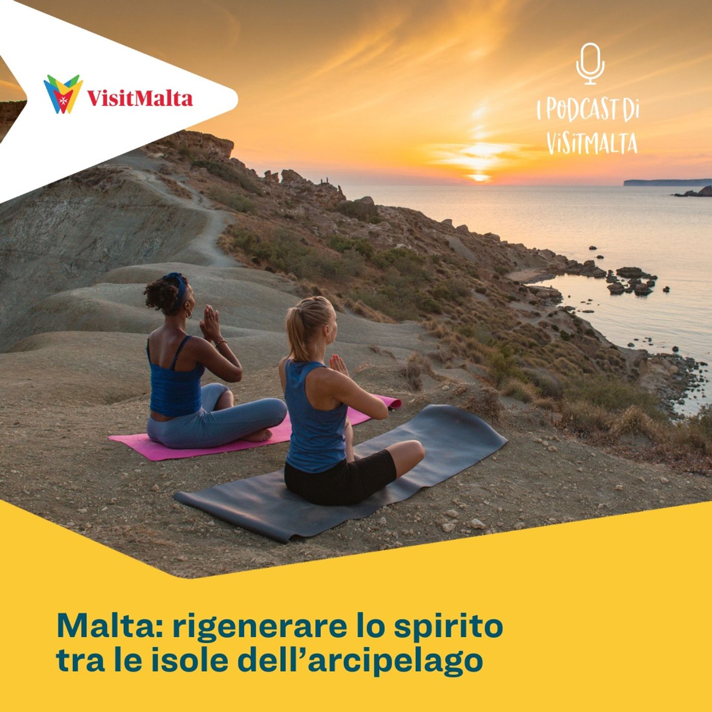 Malta: rigenerare lo spirito tra le isole dell’arcipelago