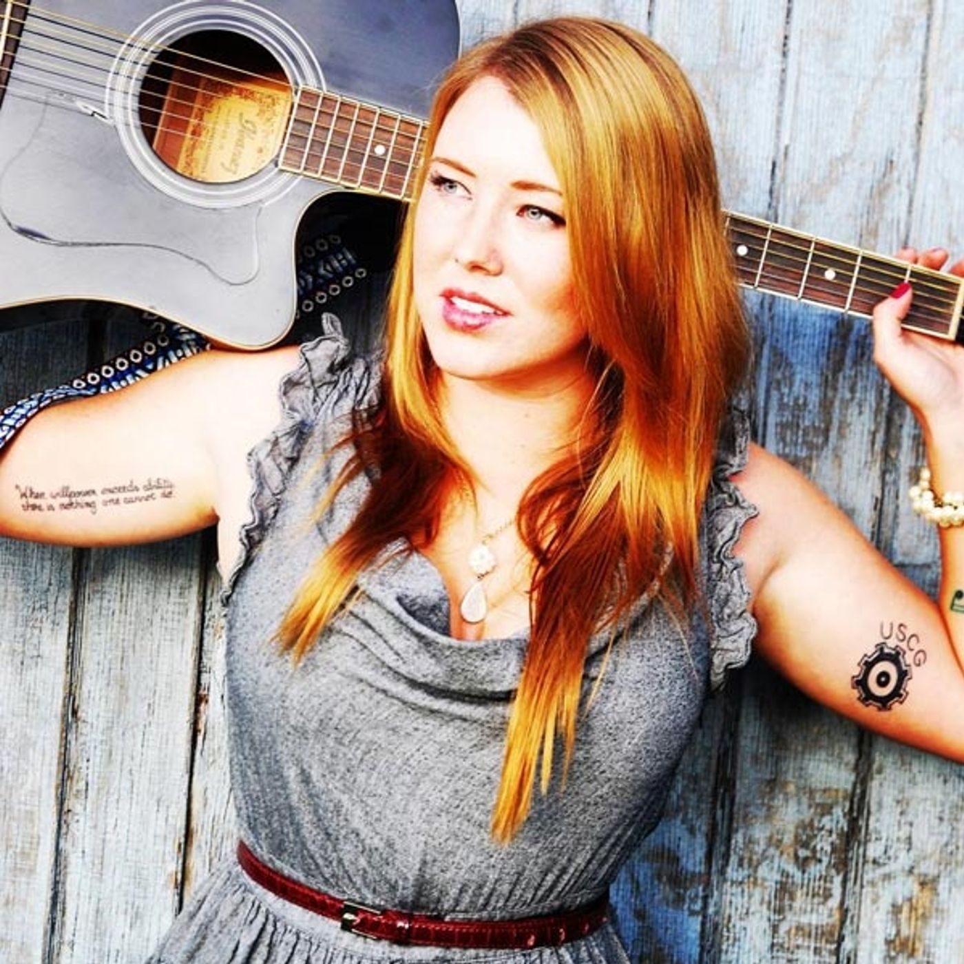 Highway Woman Amelia Presley Makes International Radio Debut episode artwork
