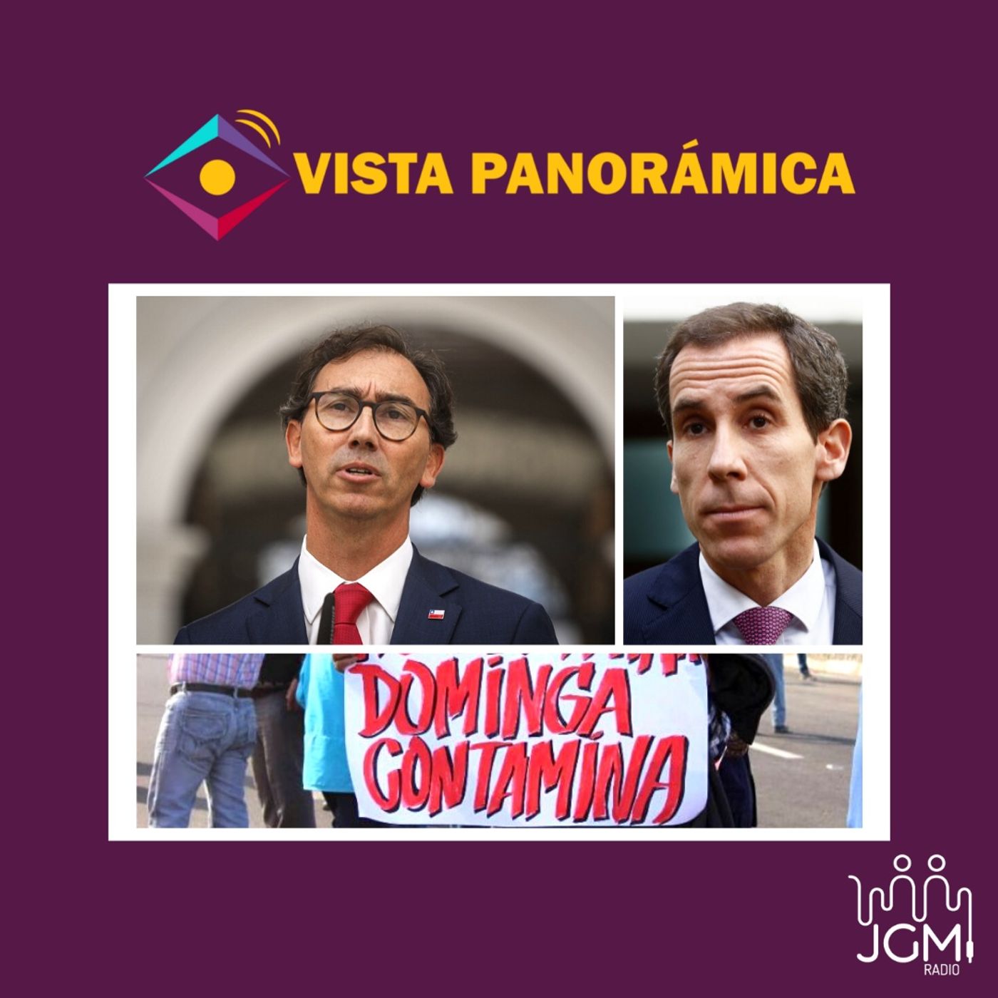 #5. Alessandri en el GAM, aprobación de Dominga y entrevista a Rosario Olivares de Redofem episode artwork