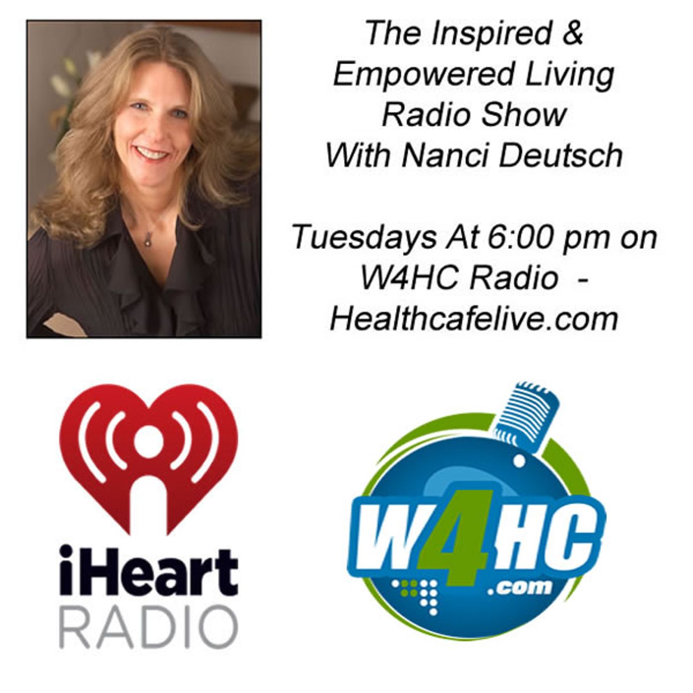 The Inspired & Empowered Living Radio Show