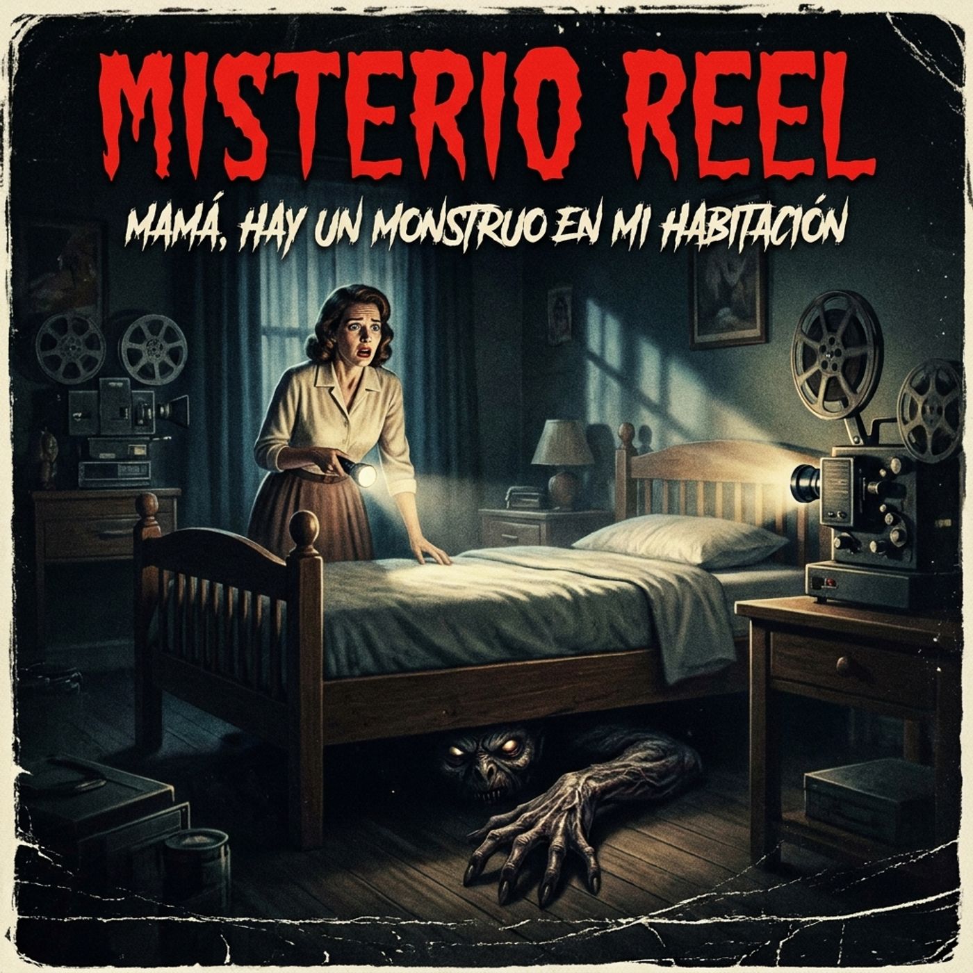 Mamá hay un Monstruo en mi Habitación episode artwork