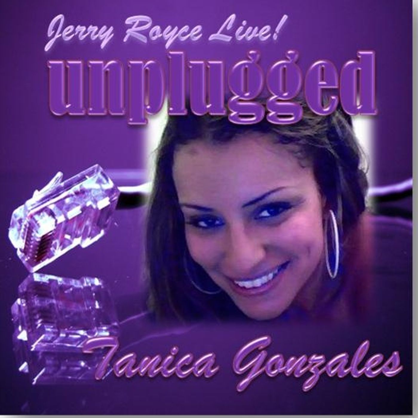 POETRESS TANICA GONZALES (UNPLUGGED) episode artwork