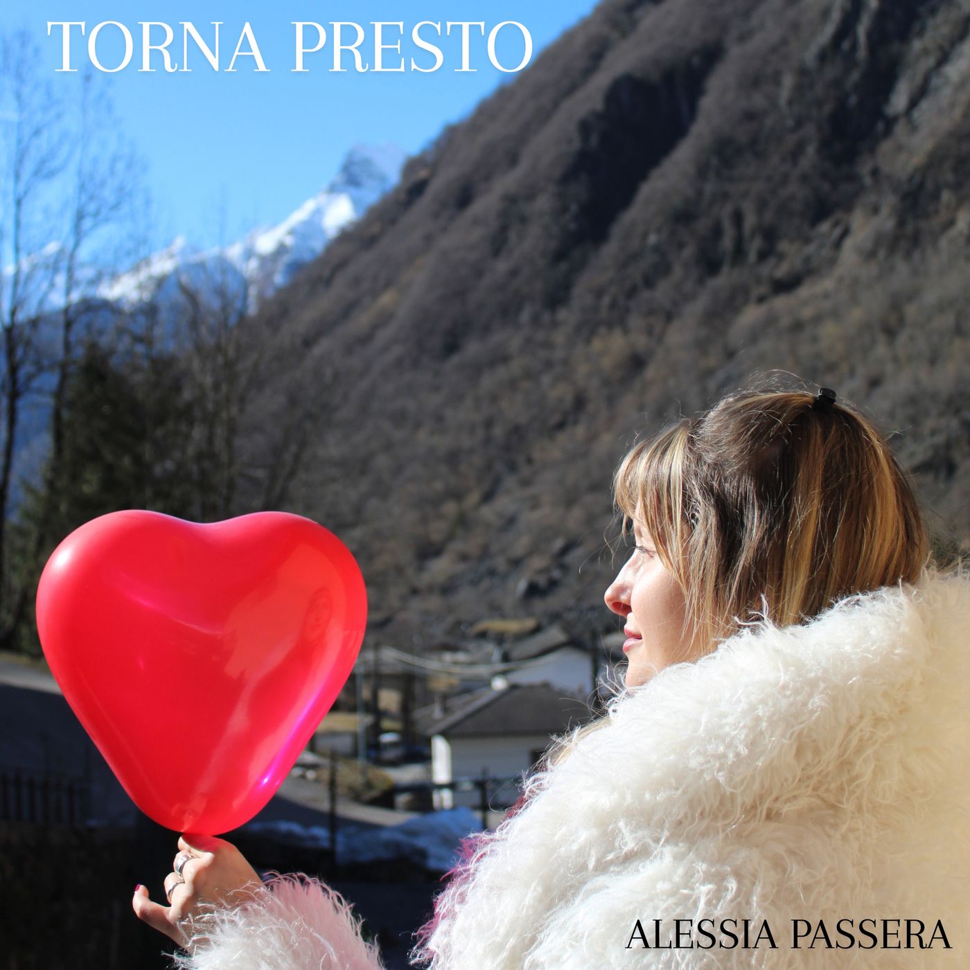 Alessia Passera debutta con “Torna presto”: il dolore diventa musica episode artwork