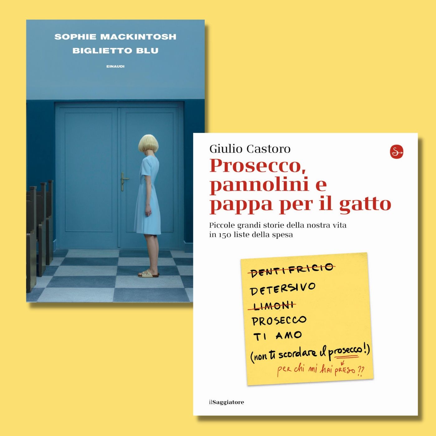 Archivio: Bookblister