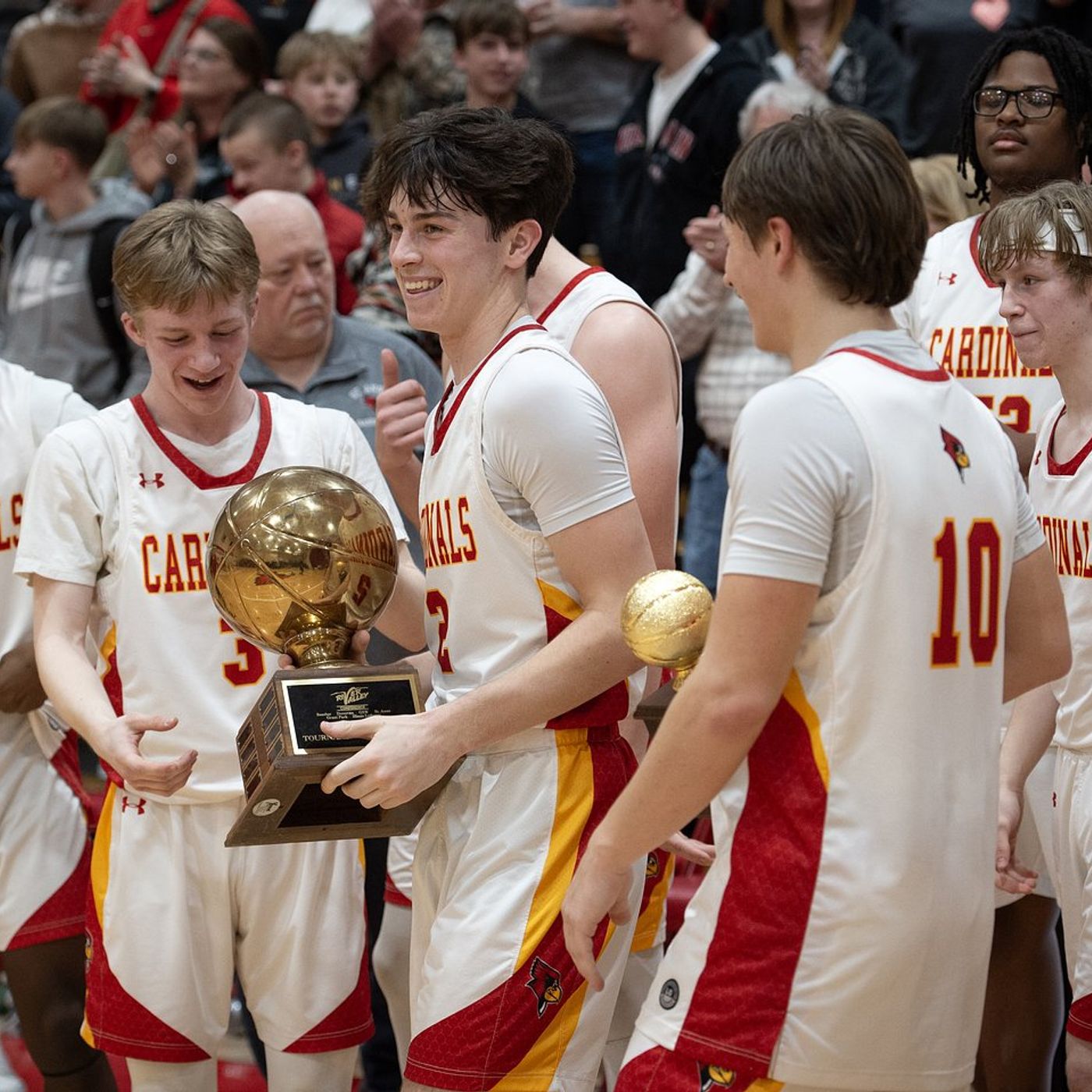 St. Anne beats Clifton Central 60-49 to repeat as RVC Tournament champs episode artwork