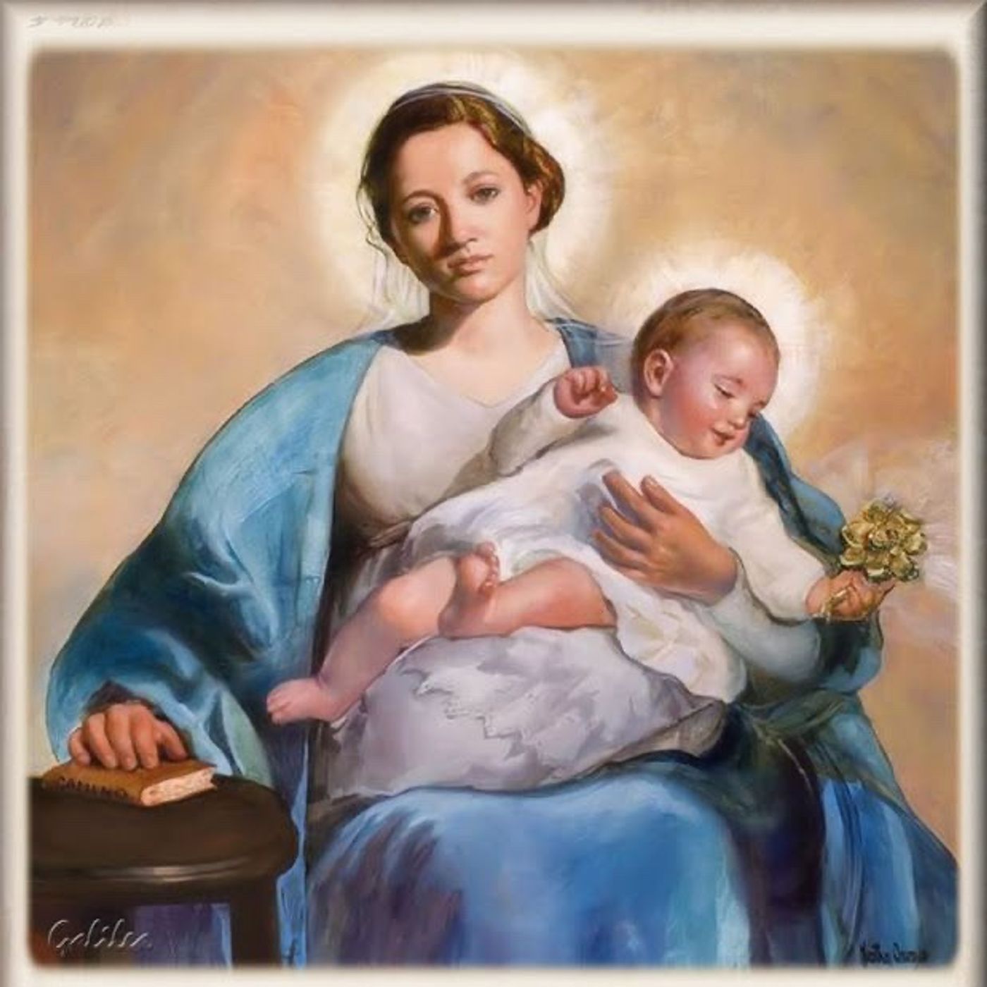 7. CURSO DE RETIRO. LA FELICIDAD DE TENER A DIOS. VIDA DE FE.