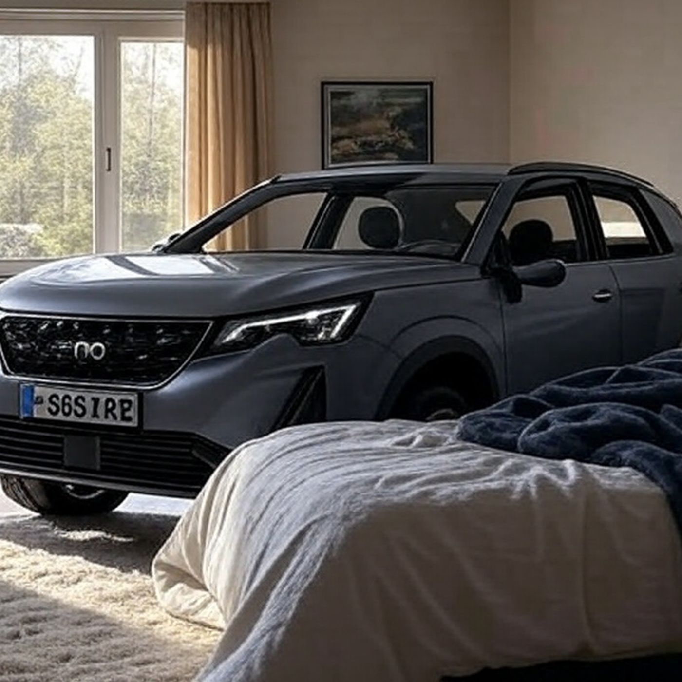 Brokencar episode artwork