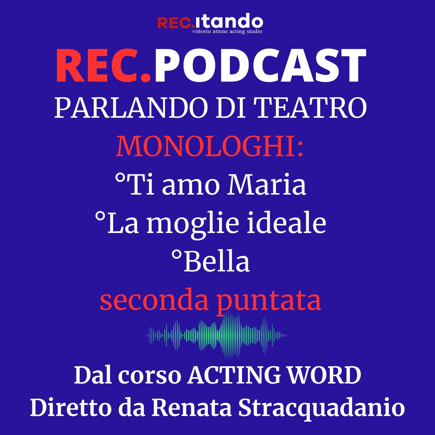 Parlando di Teatro