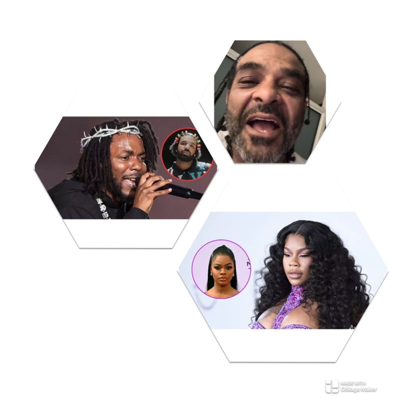 Episode 266- TopEntNews Vlog “Hella Celebrity Shade & More”‼️