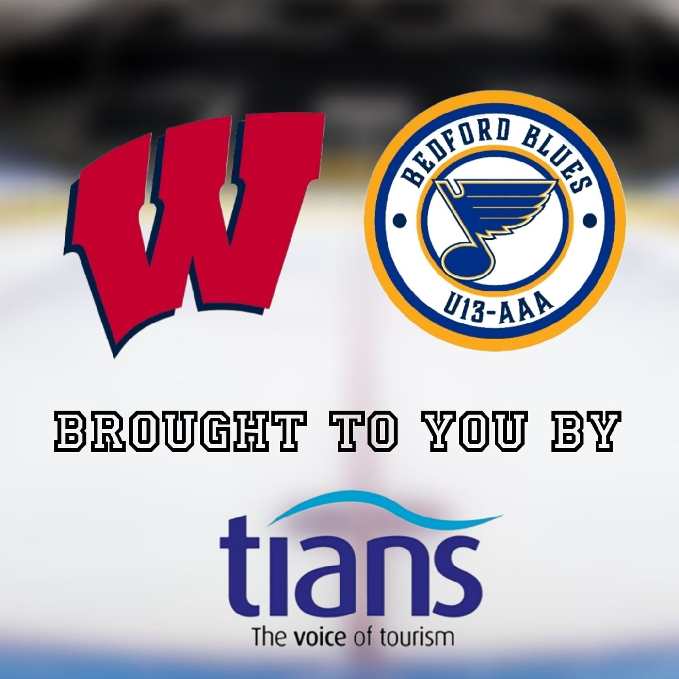 Hockey - Western vs. Bedford Blues episode artwork