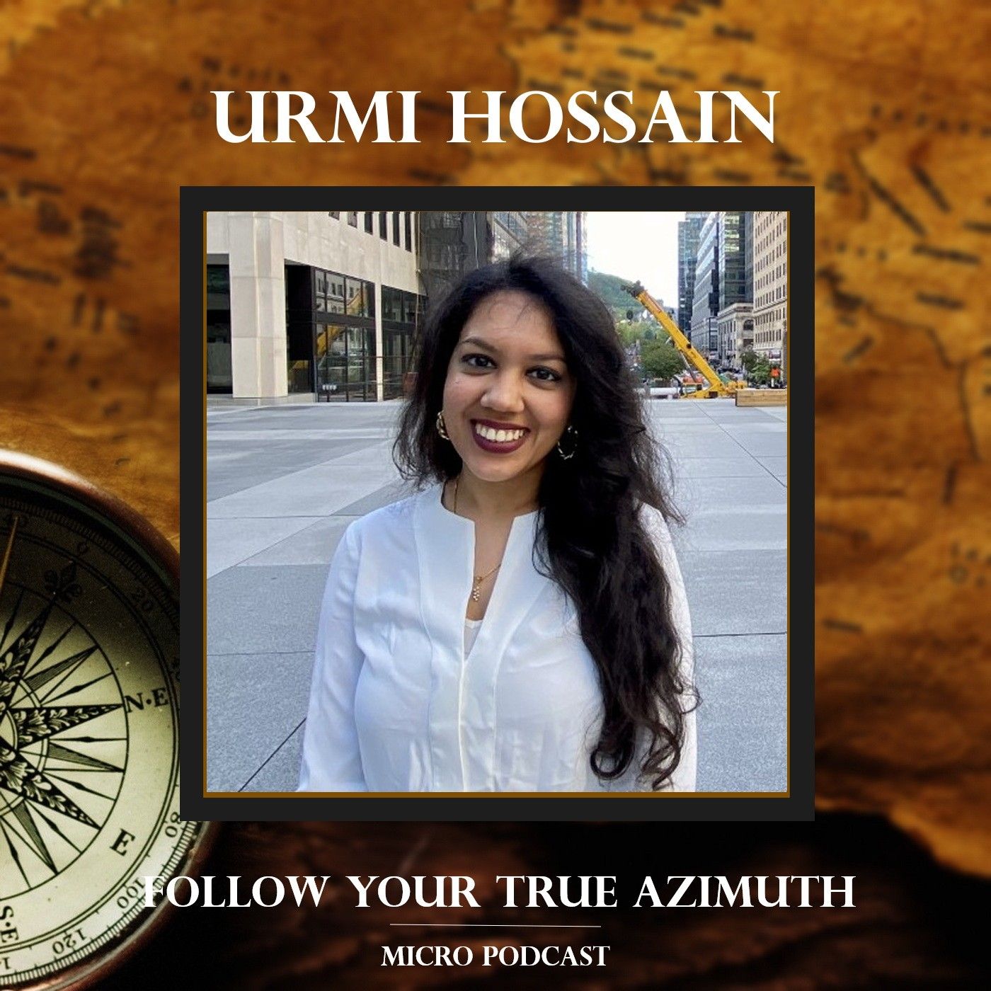 Follow Your True Azimuth