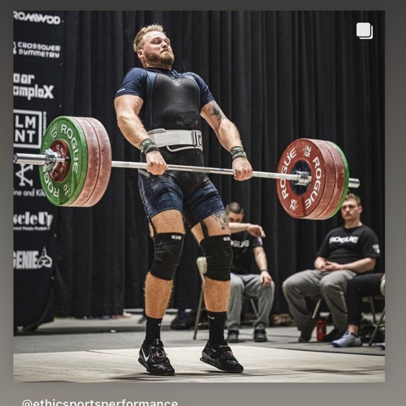 May 25th Weightlifting Talk Cody Gergen!
