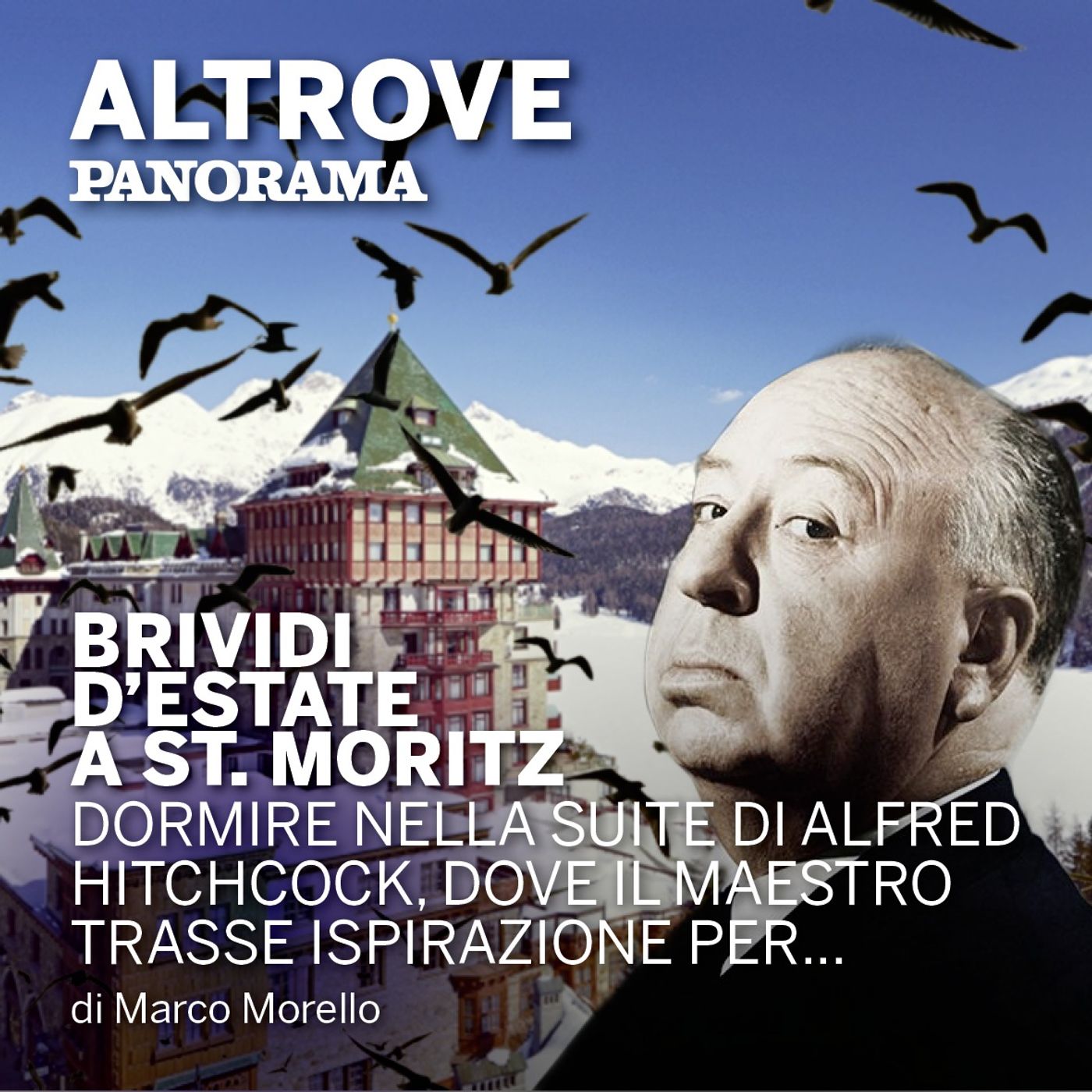 Altrove