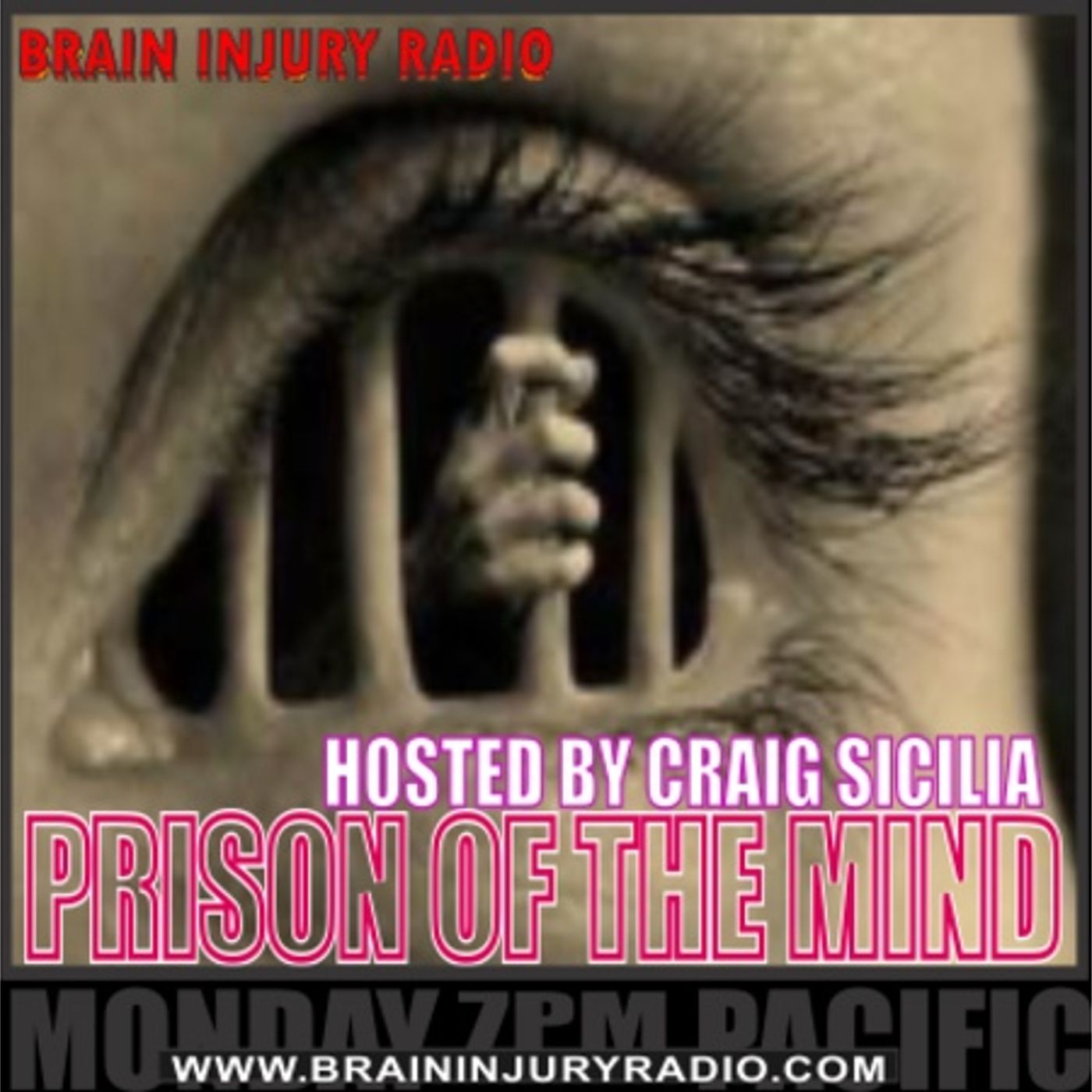 BRAIN INJURY = PAIN = HOMELESSNESS = WORSE episode artwork