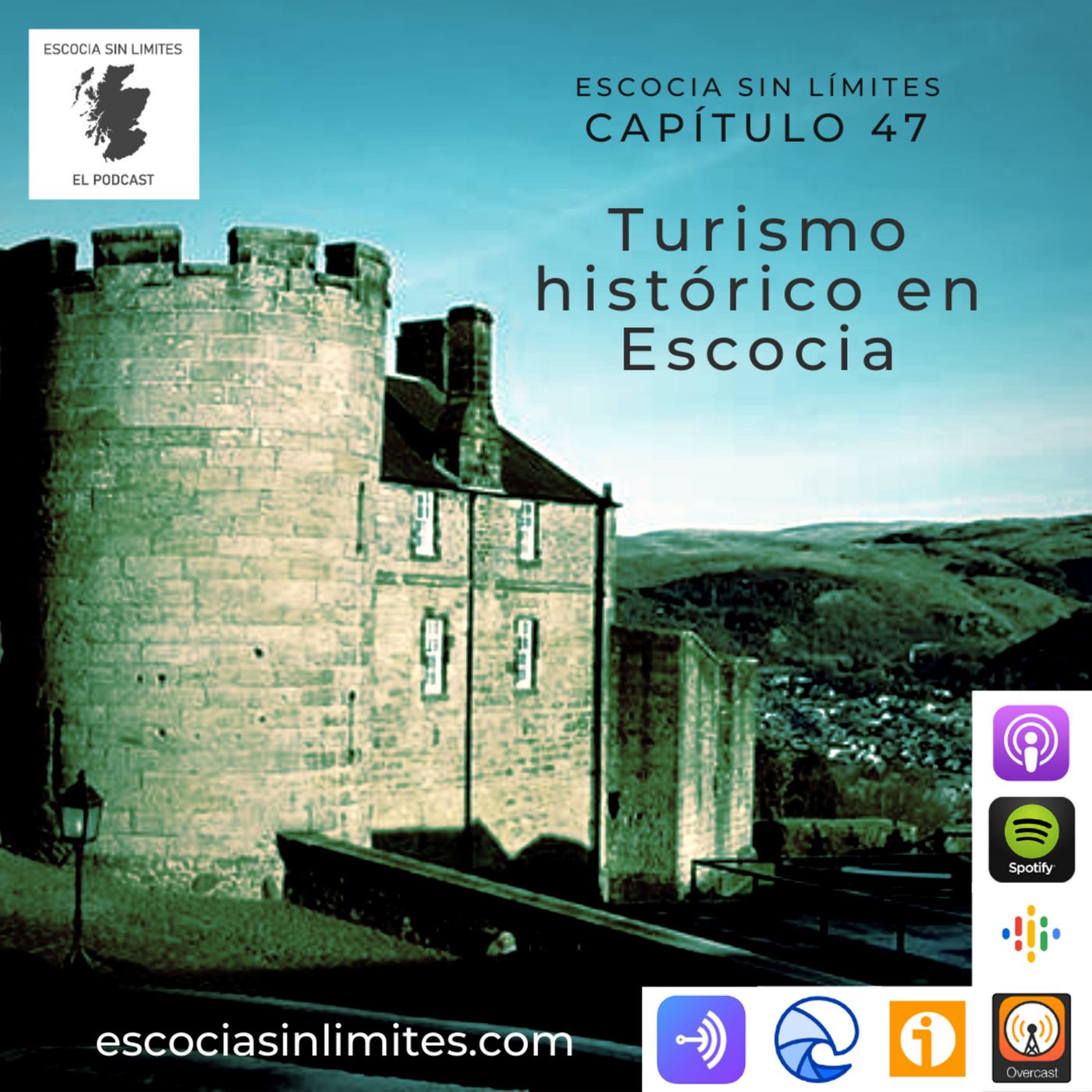 Escocia sin límites