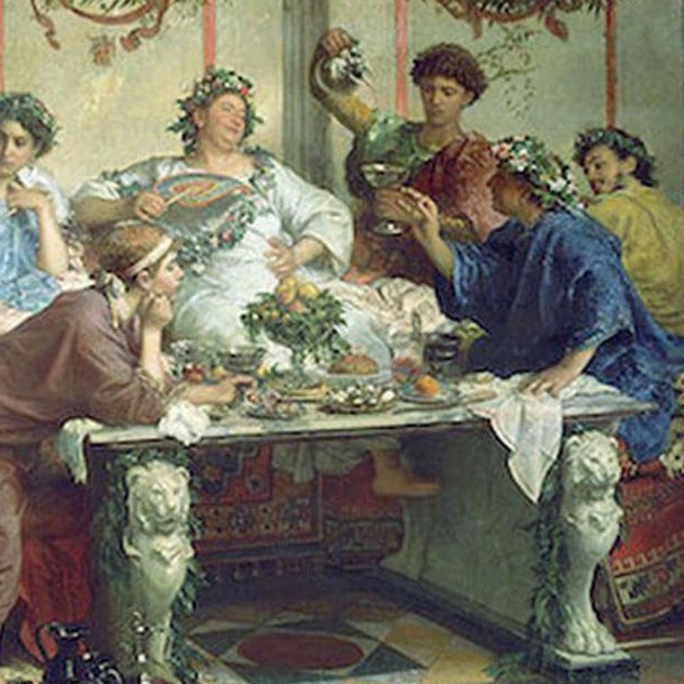 Prima di mangiare, lavarsi le mani episode artwork