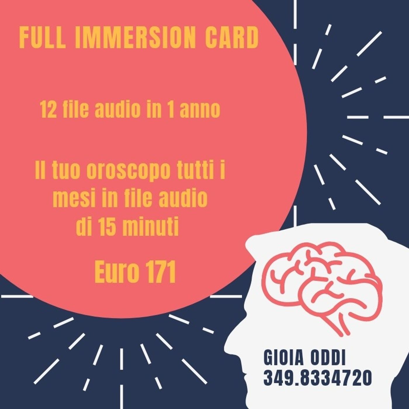 La Full Immersion Card episode artwork
