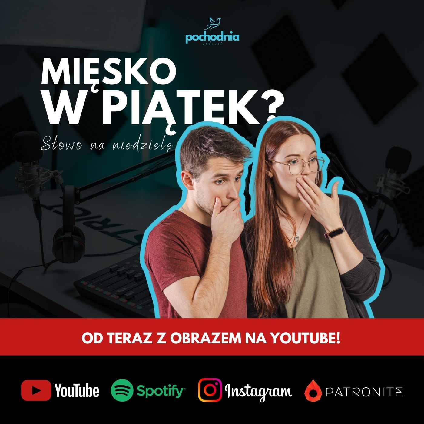 Piątkowy post? - Niedziela 11 lutego 2024 [Słowo Boże i komentarz] episode artwork