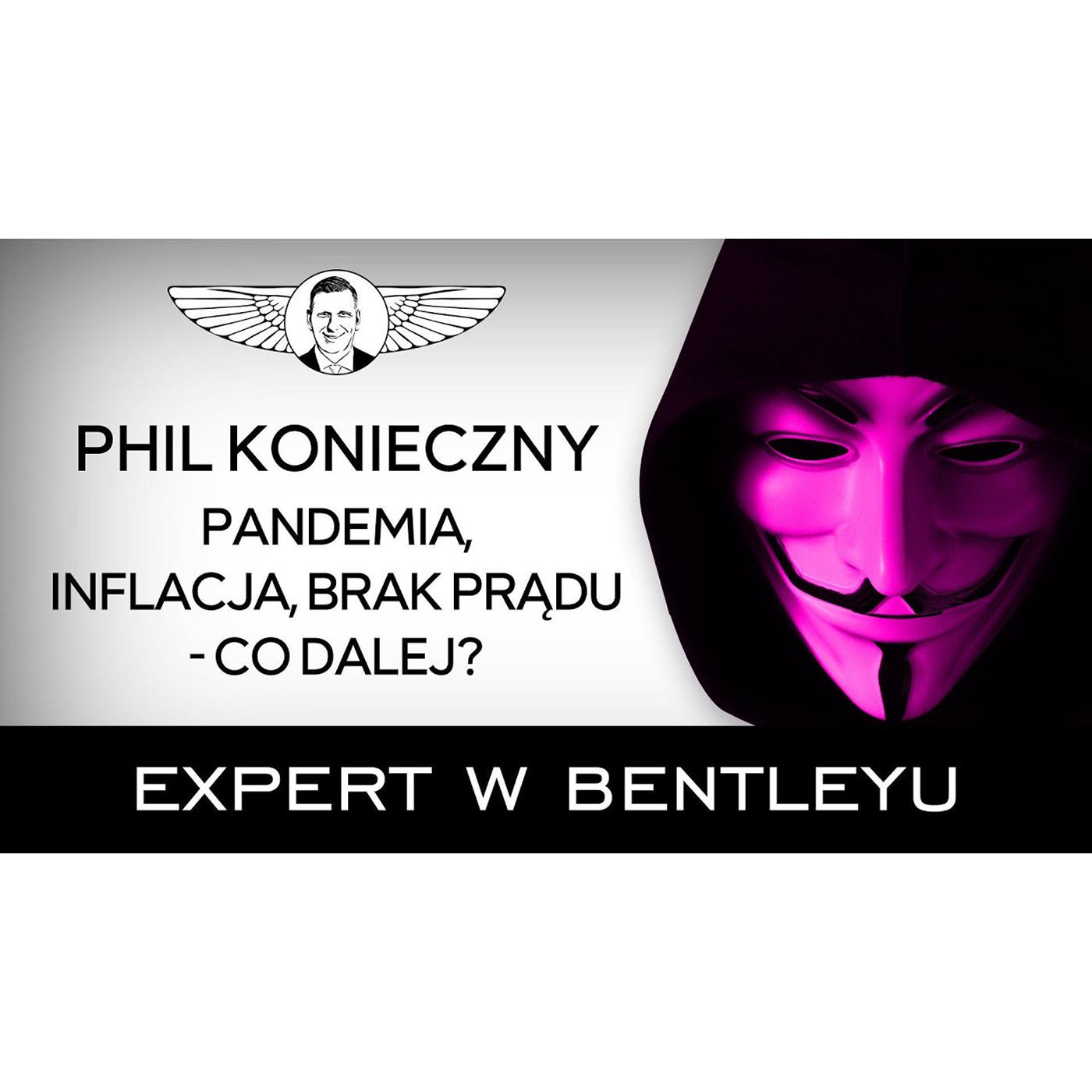 Maciej Wieczorek - Expert w Bentleyu