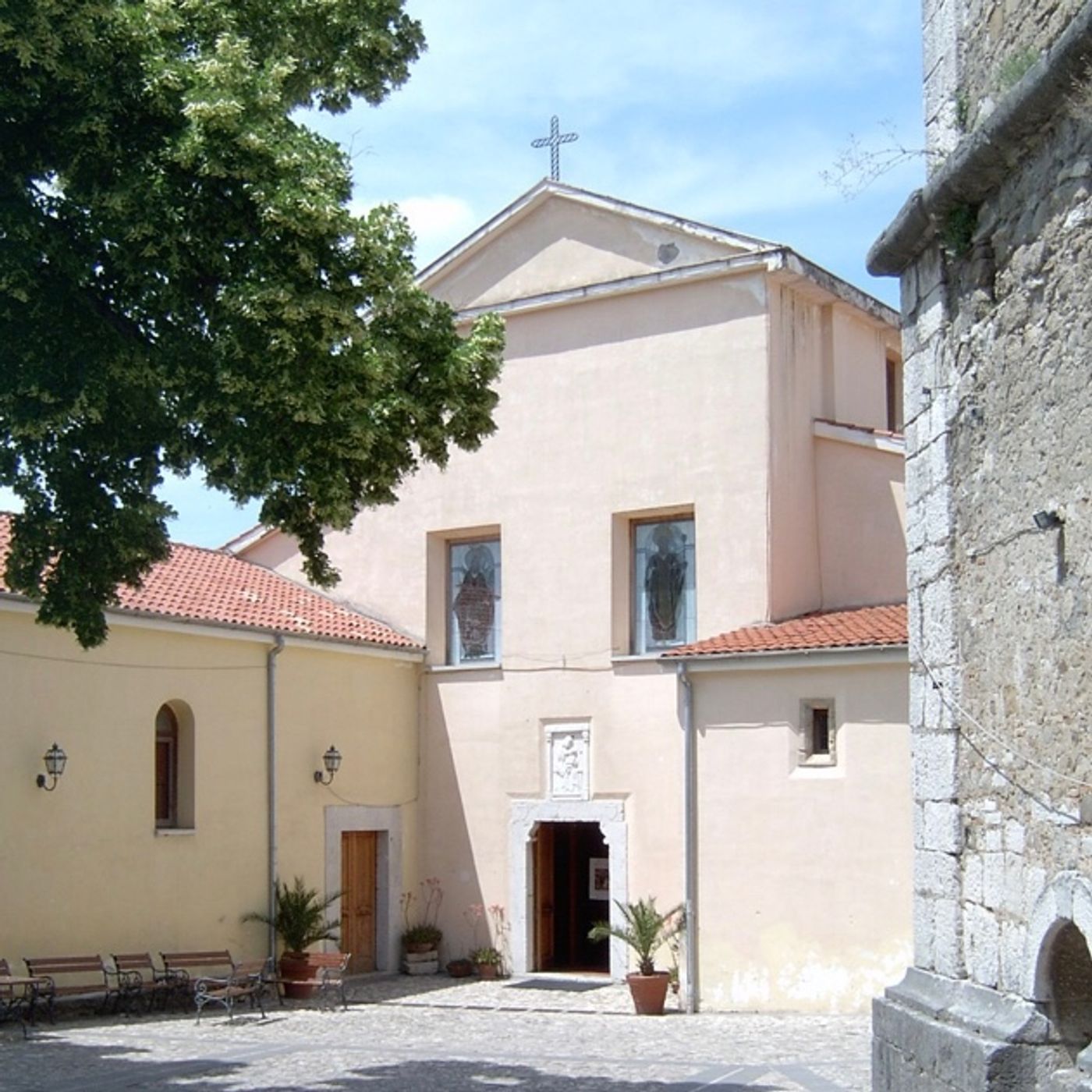 La chiesa, il convento della SS Annunziata episode artwork