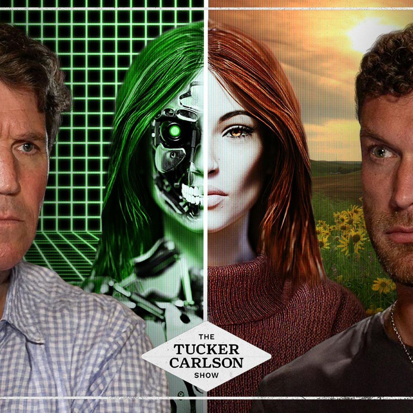 The Tucker Carlsoon Show