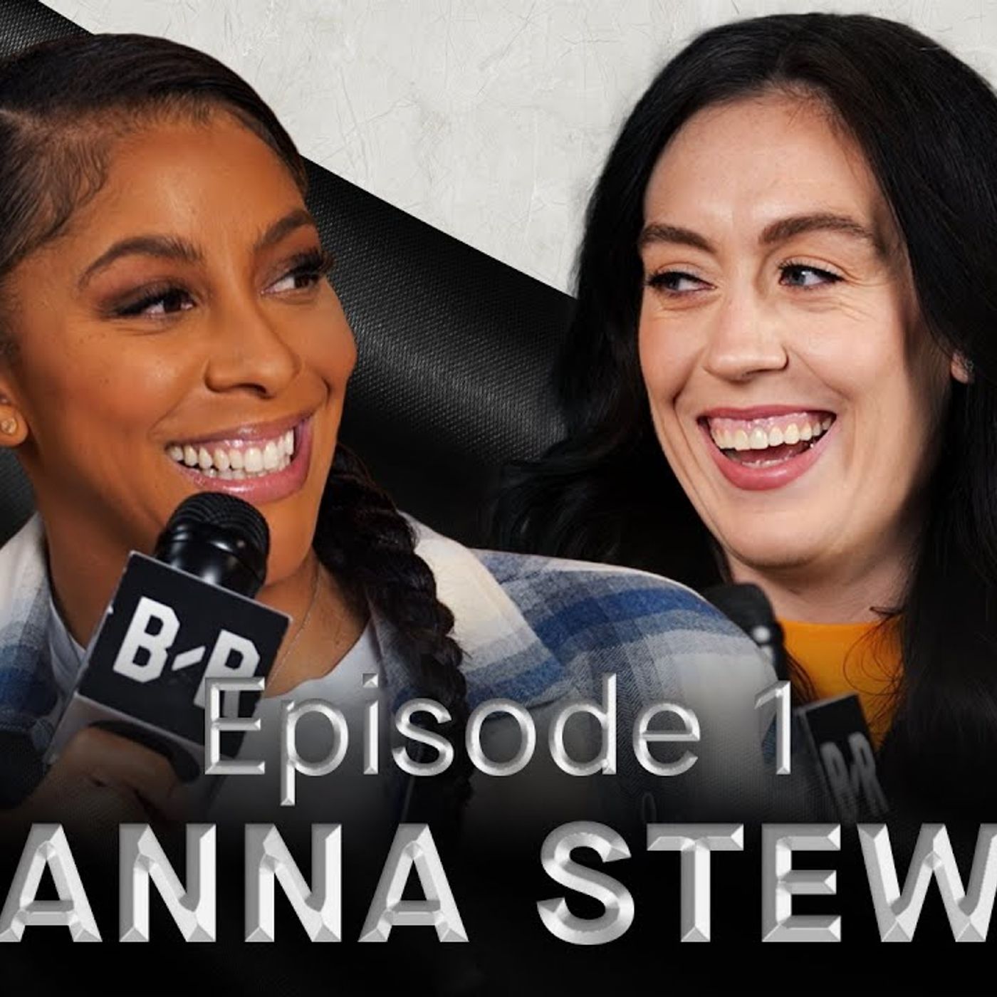 Breanna Stewart Opens Up on Unrivaled, Liberty Title Run with Candace Parker | Trophy Room, Ep. 1 episode artwork