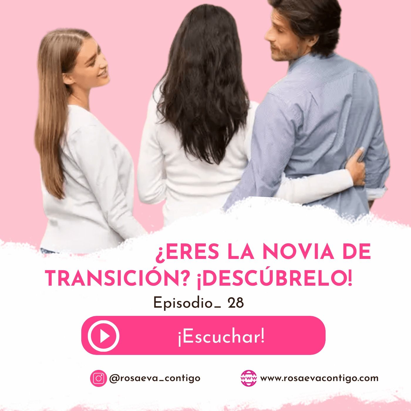 Episodio 28_ ¿Eres la Novia de transición? ¡Descúbrelo! Episodio 28_ ¿Eres la Novia de transición? ¡Descúbrelo!