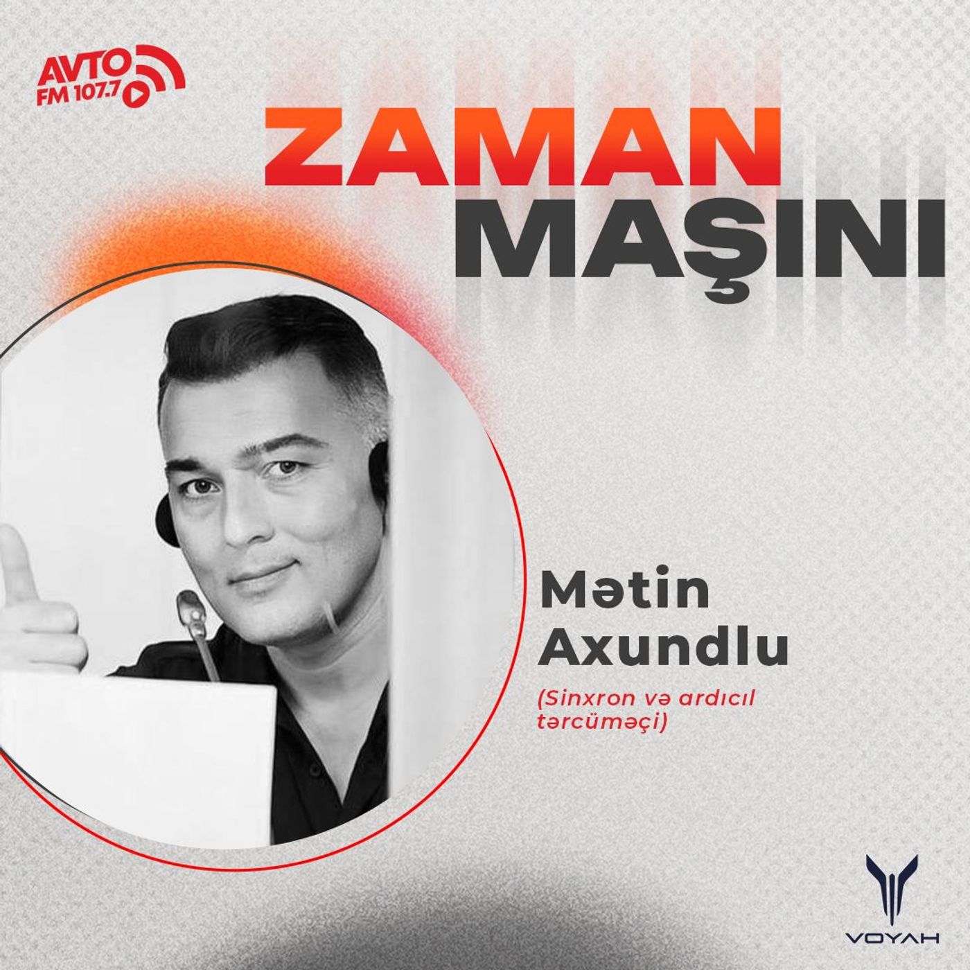 Hər kəs sinxron tərcümə edə bilər?  I Zaman maşını #66