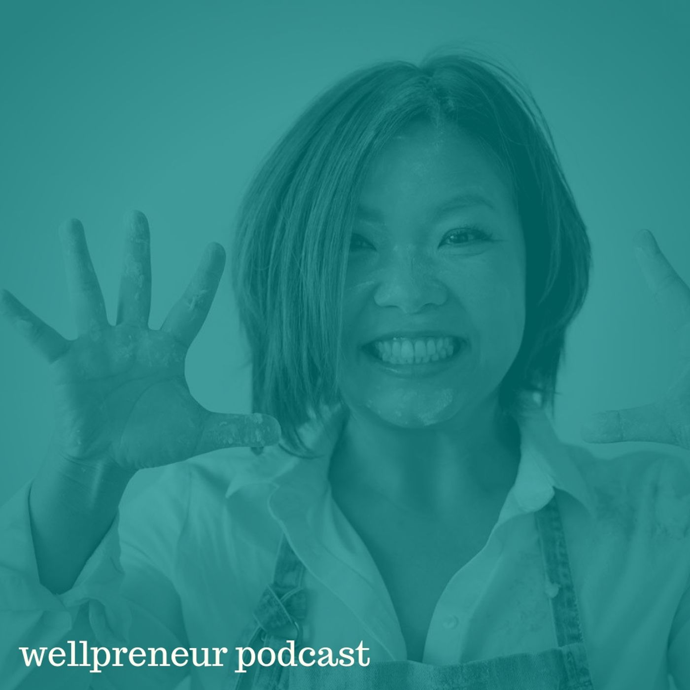 Real Wellpreneur: Sachiko Marchand {s05e07}