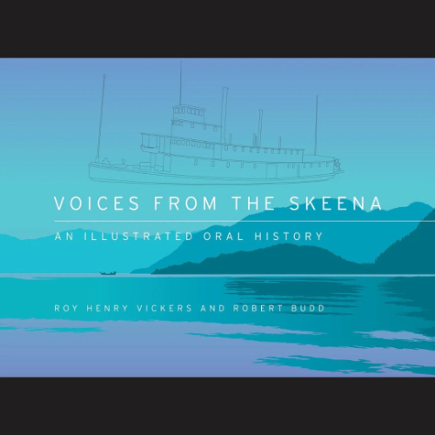 Writing the Coast: BC and Yukon Book Prizes Podcast