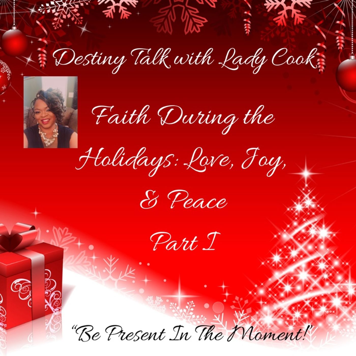 Destiny Talk Live With Lady Cook
