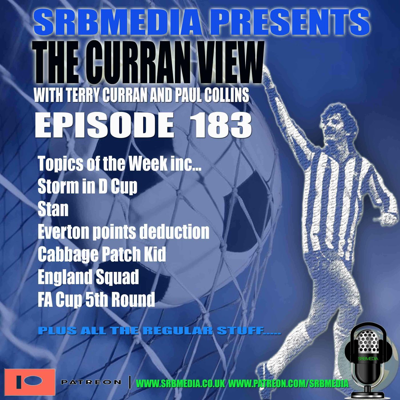 SRBMedia Sports Podcasts
