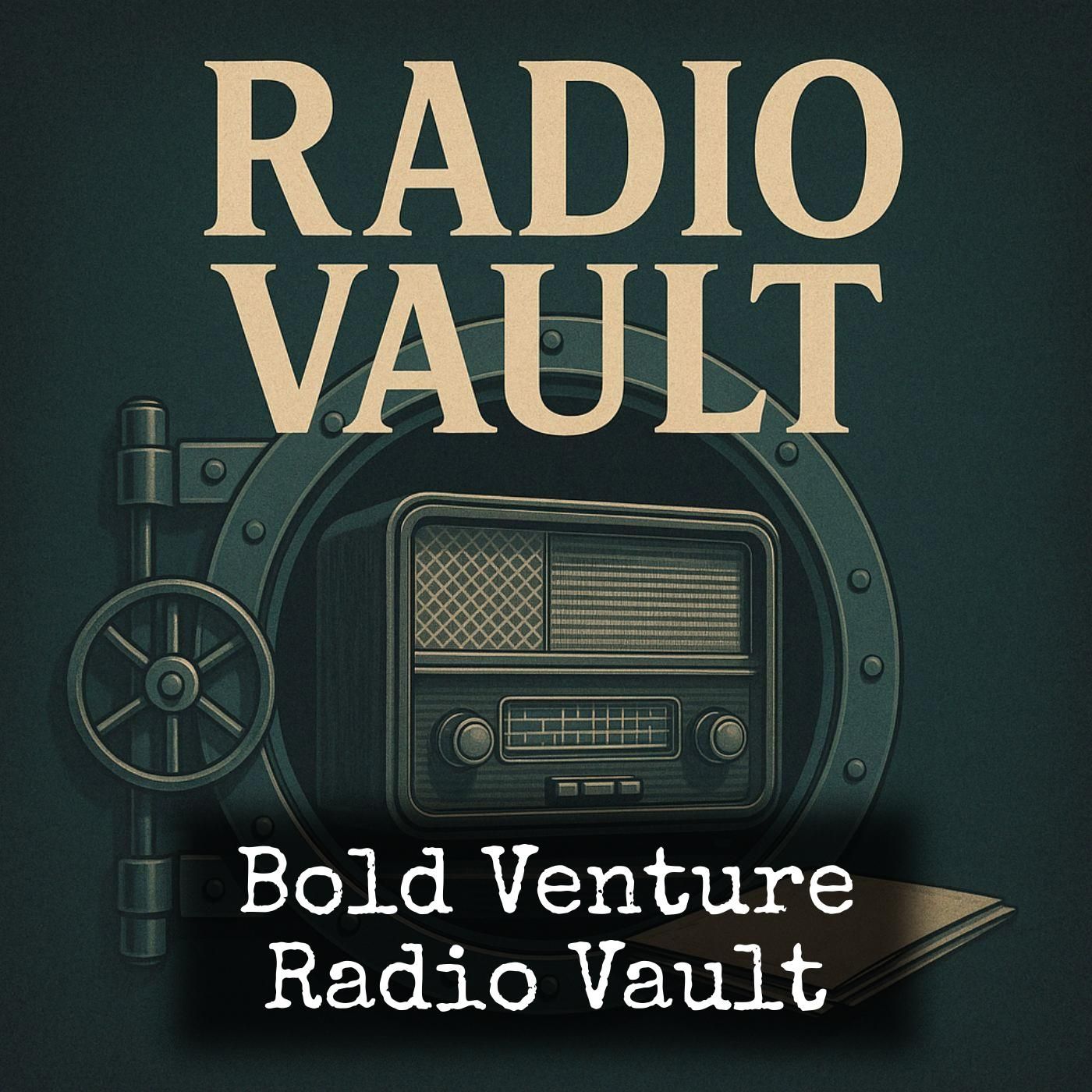 Bold Venture - Radio Vault