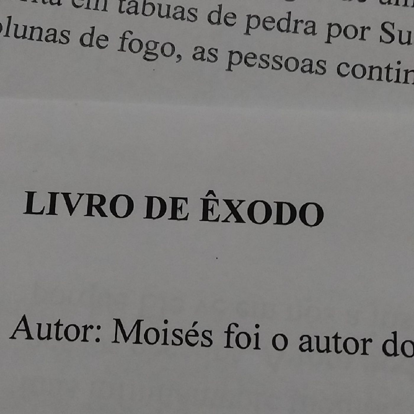 Esboço Livro Êxodo episode artwork