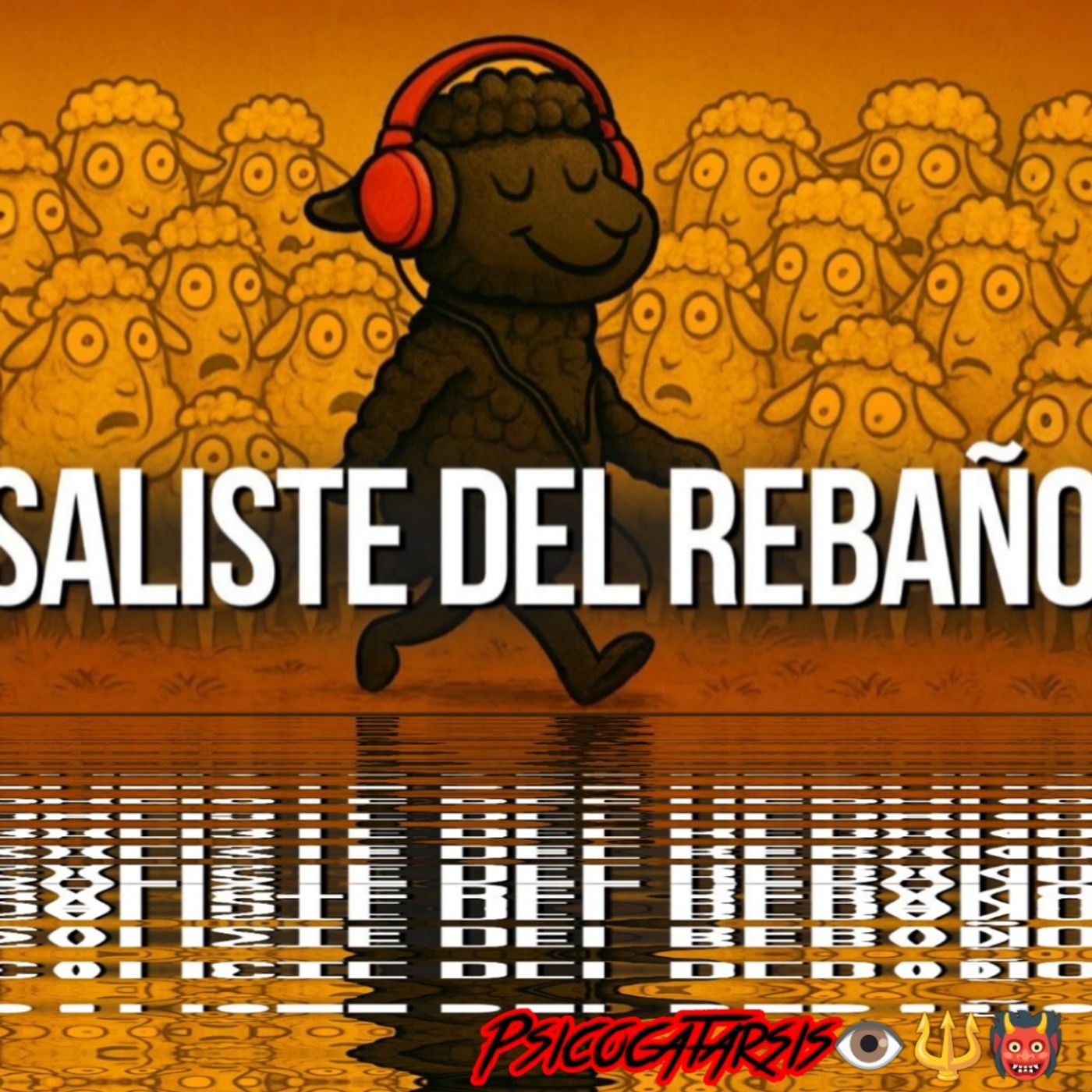 SI VES ESTO YA NO ERES PARTE DEL REBAÑO  Maquiavelo episode artwork