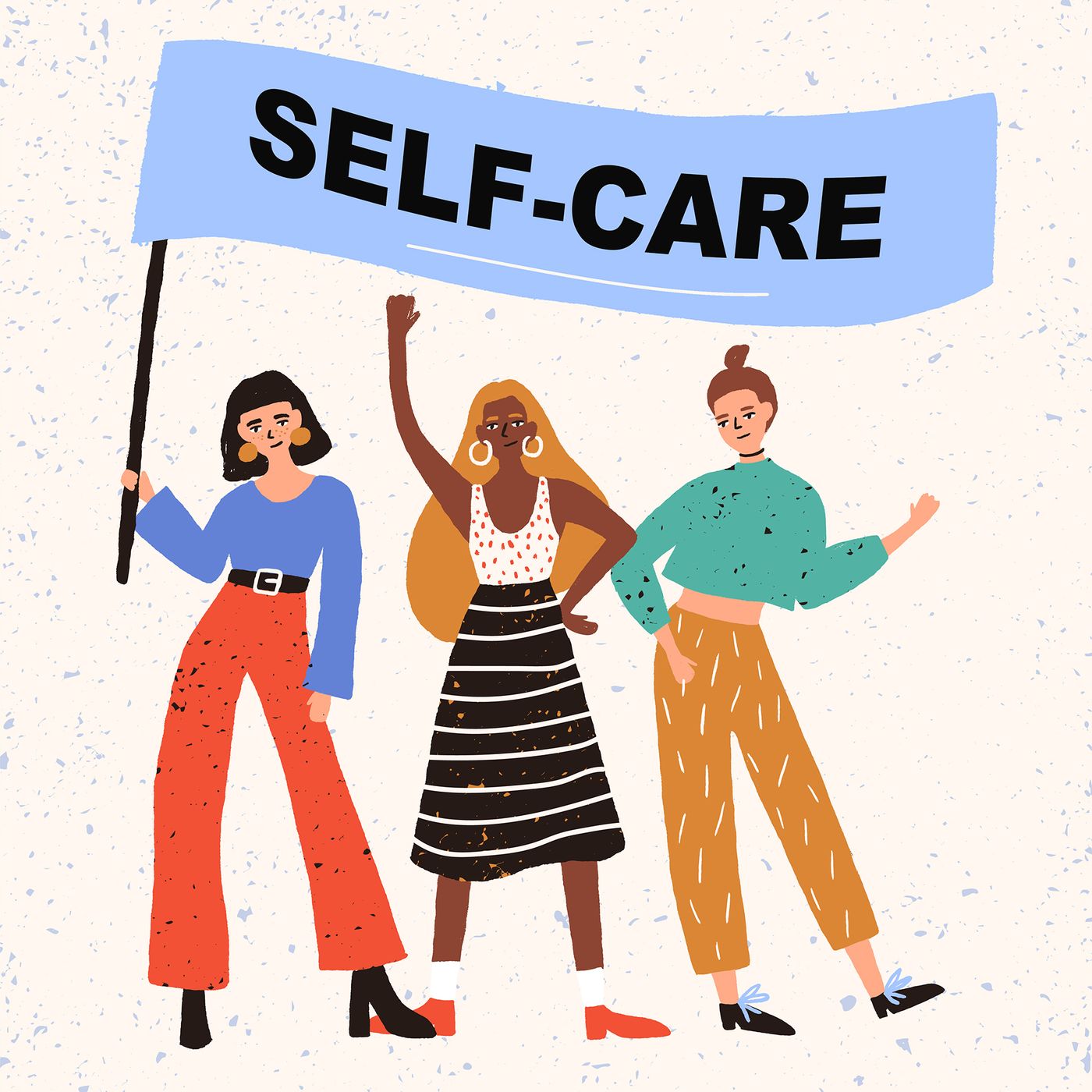 Self Care- (Pre-Rec) episode artwork