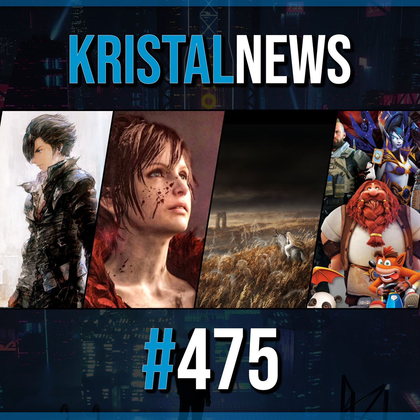 #KristalNews: il Podcast