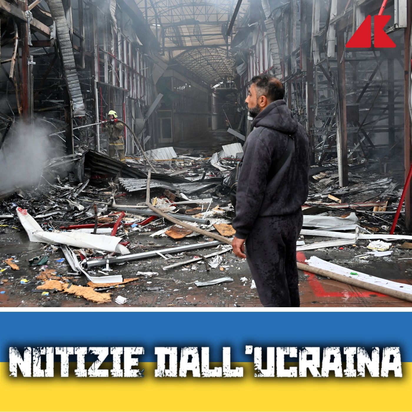 Notizie dall\'Ucraina