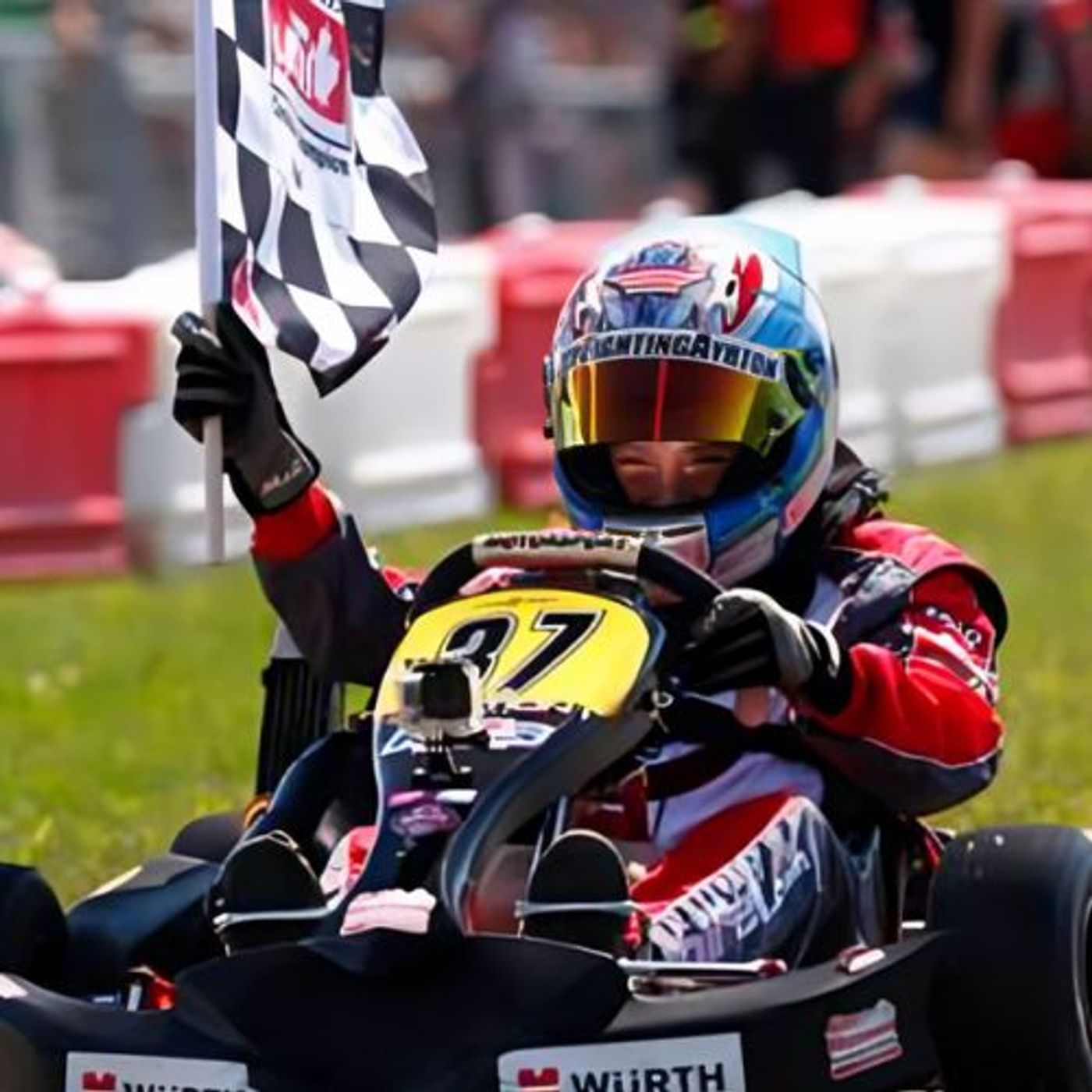 Jeremy Tallon cover art