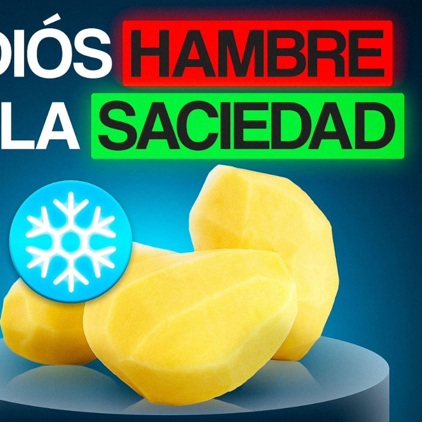 ¡No Volverás a Pasar Hambre! Técnicas Científicas para ESTAR SACIADO y PERDER GRASA