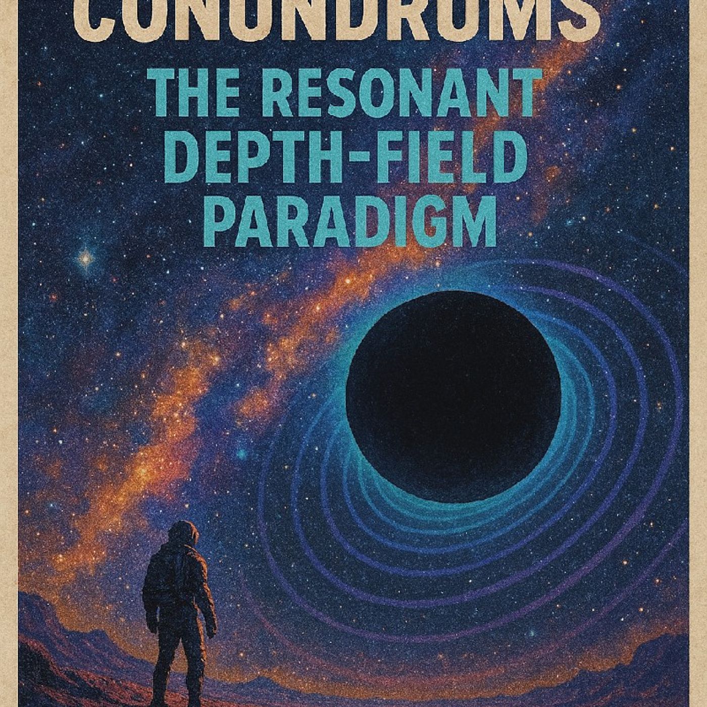 Episode 230 - Cosmic Conundrums episode artwork