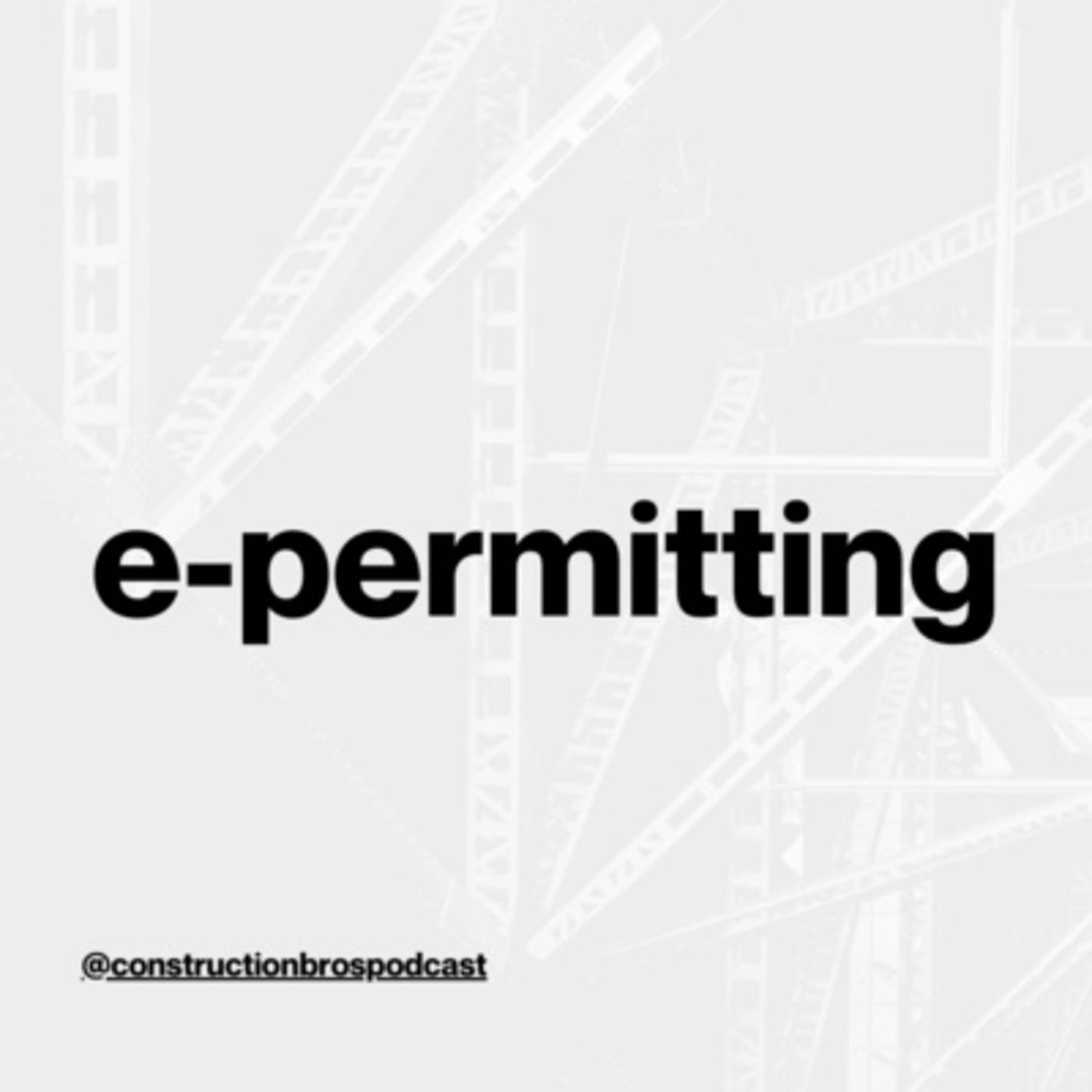 E-Permitting (feat. Arash Shahi)