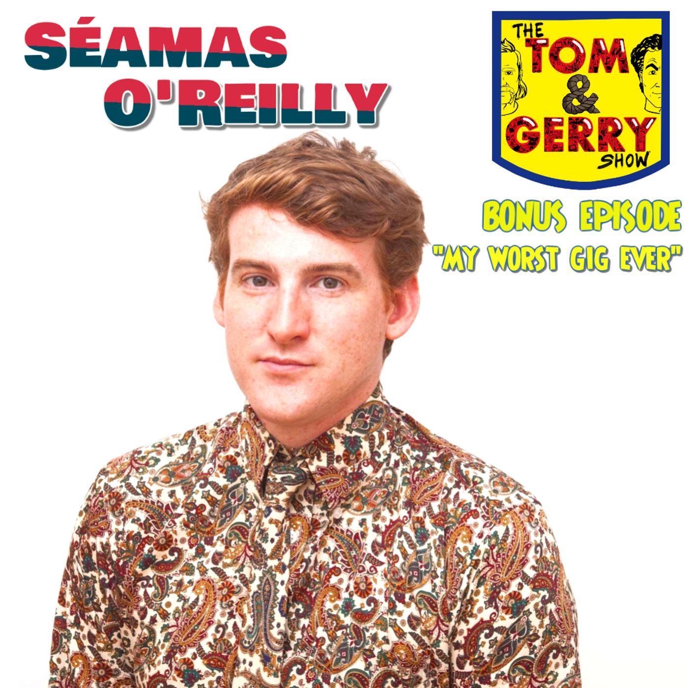The Tom & Gerry Show Podcast