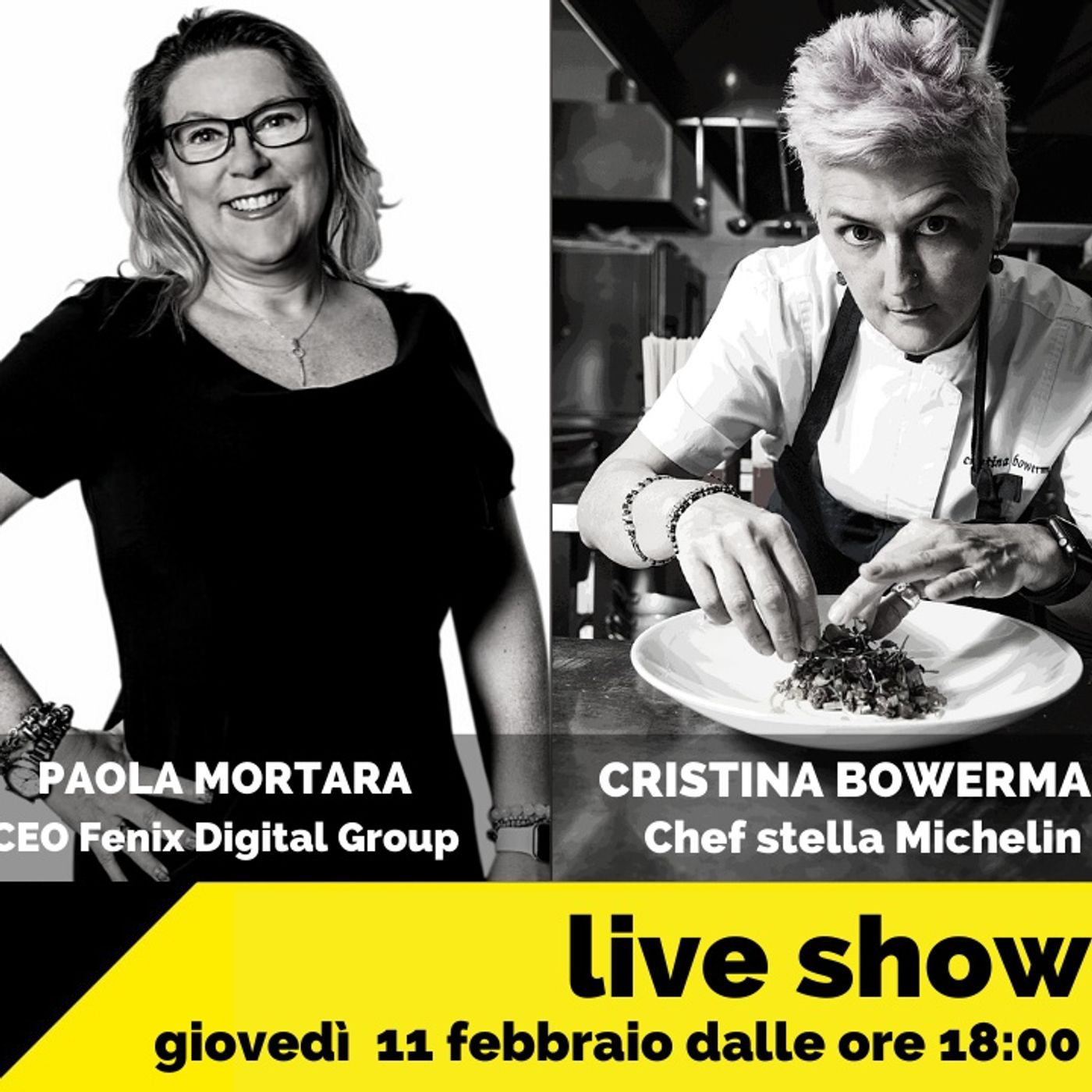 Live Show - Mario Moroni