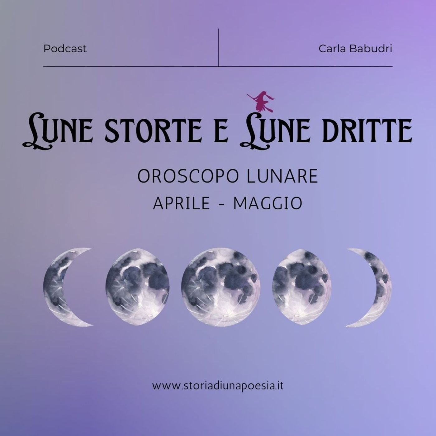Il Podcast di Carla Babudri