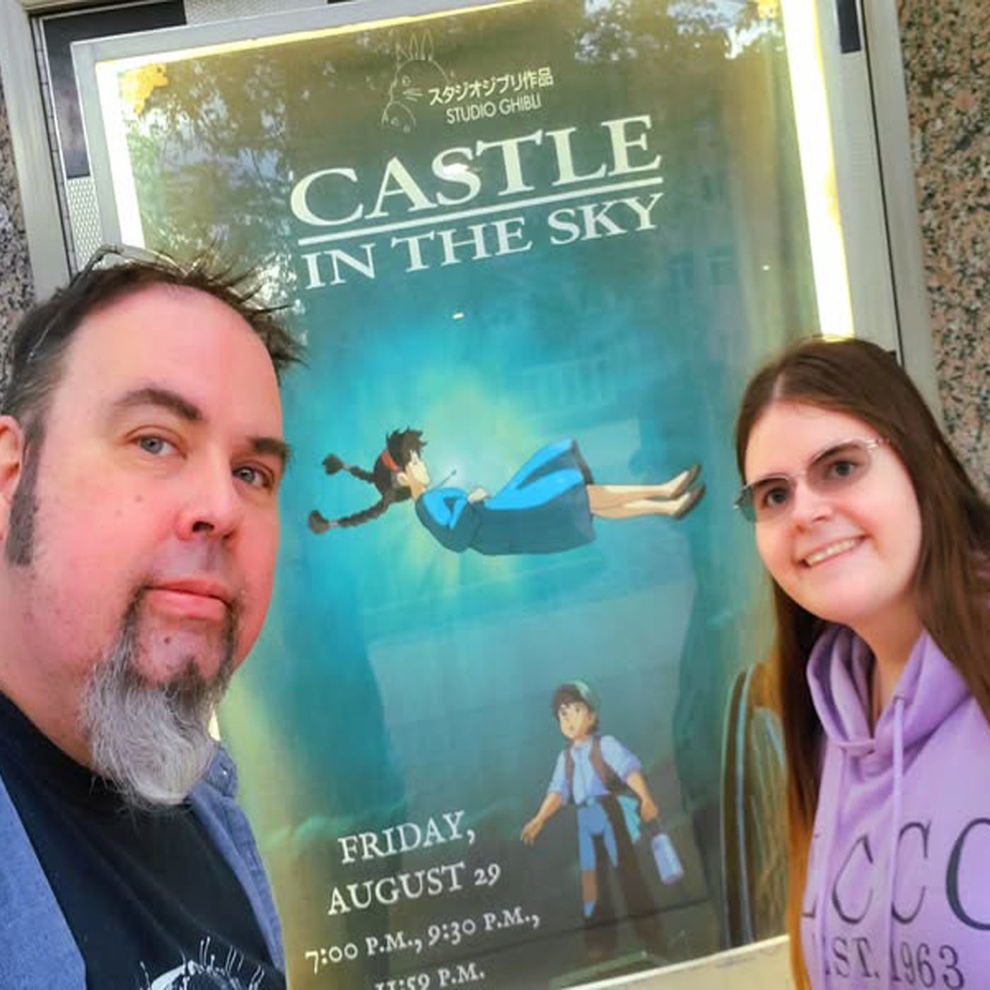 Episode 050 - Castle in the Sky